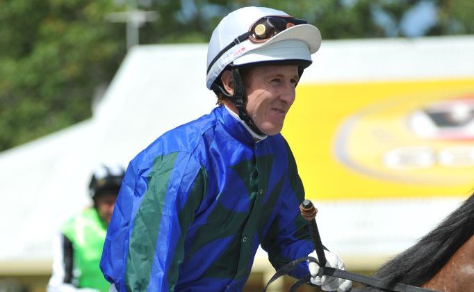 Coffs Harbour based jockey Matthew Bennett. Coffs Harbour based jockey Matthew Bennett.
